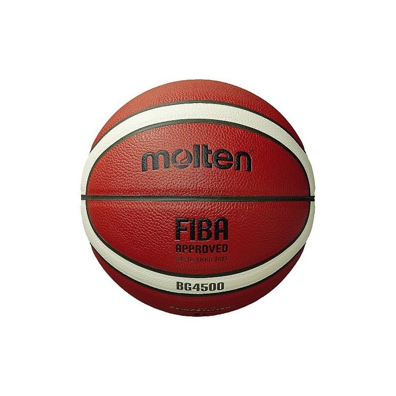 Molten basketbols B6G4500, izmērs 6