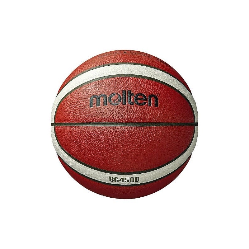 Basketbalový míč Molten B6G4500, velikost 6