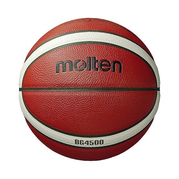 Basketbalový míč Molten B6G4500, velikost 6