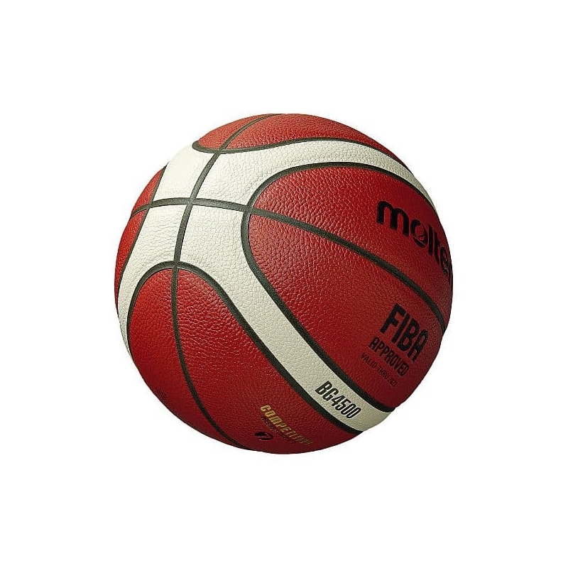 Molten basketbols B6G4500, izmērs 6