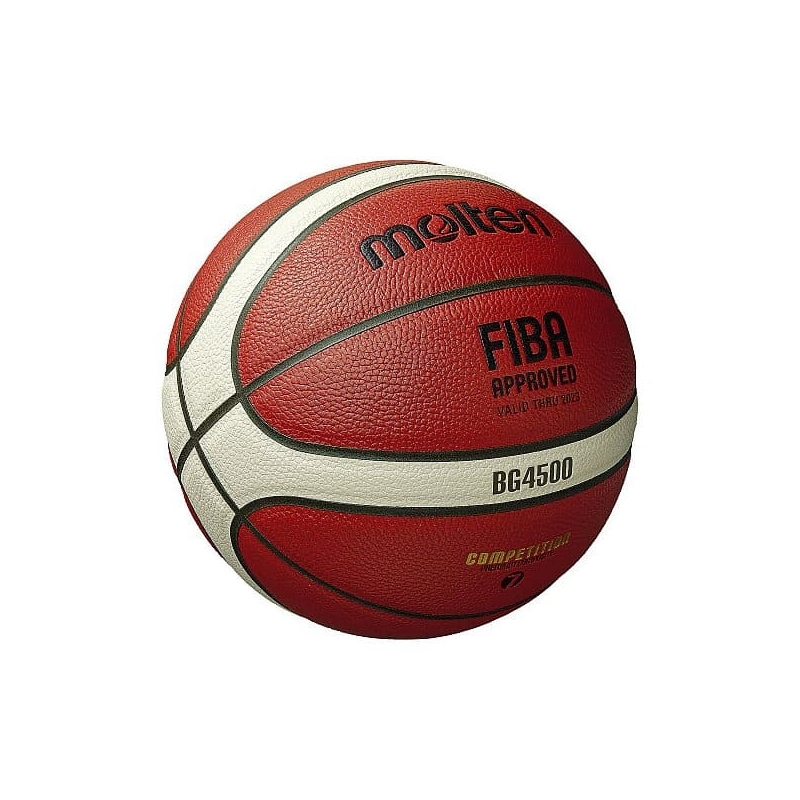 Molten basketbols B6G4500, izmērs 6