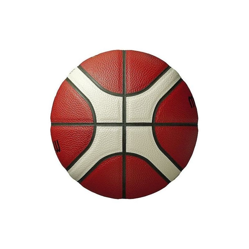 Molten basketbols B6G4500, izmērs 6