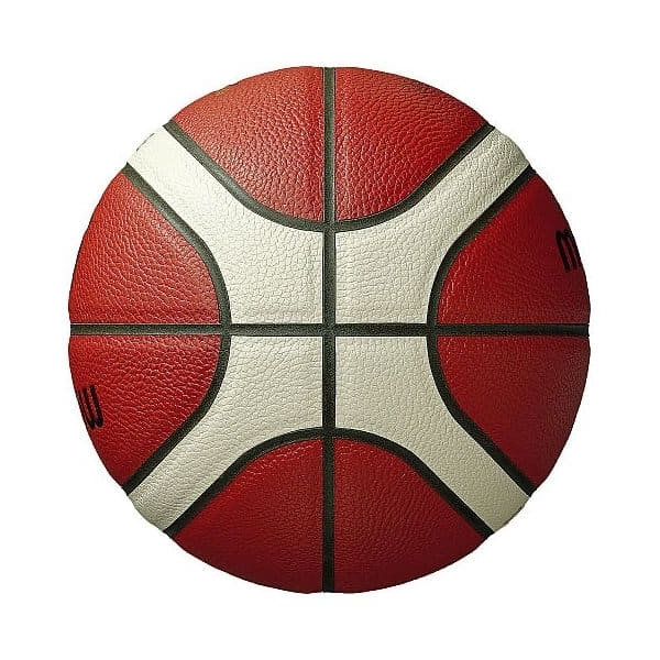 Basketbalový míč Molten B6G4500, velikost 6