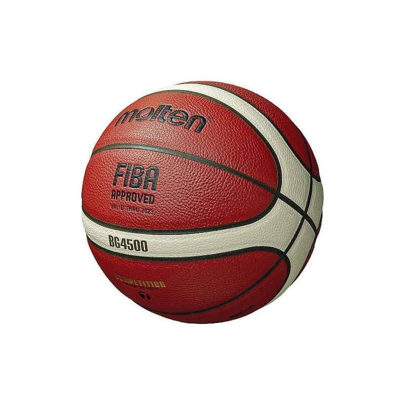 Basketbalový míč Molten B6G4500, velikost 6