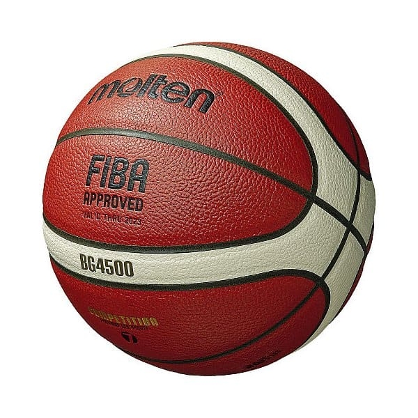 Molten basketbols B6G4500, izmērs 6