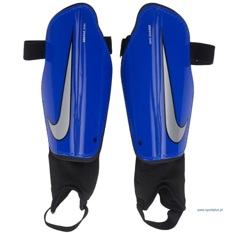 Nike Charge football protector, color blue (size XL)