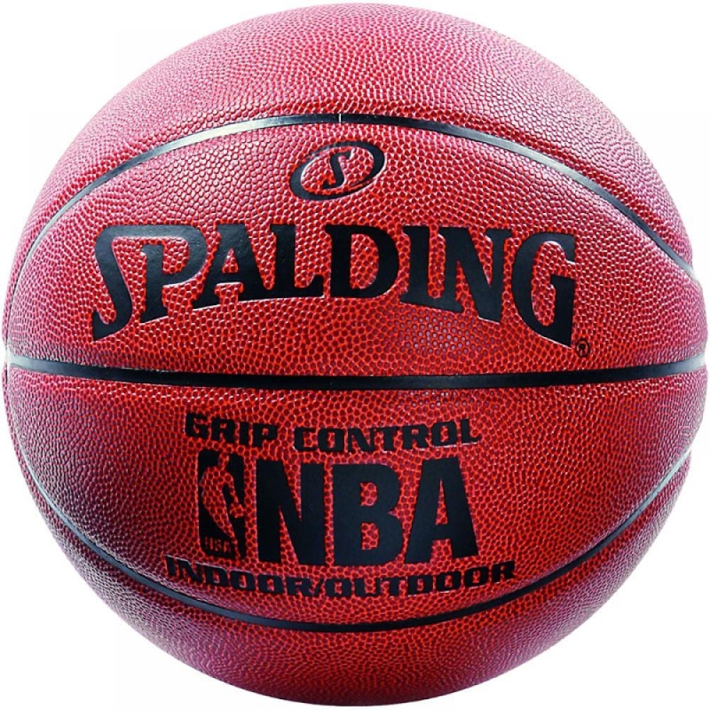 Spalding NBA Grip Control In/Out Basketball (size 7)