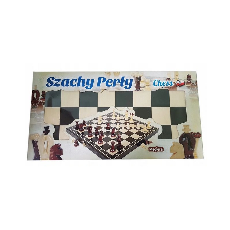 Chess Pearls, 35 cm