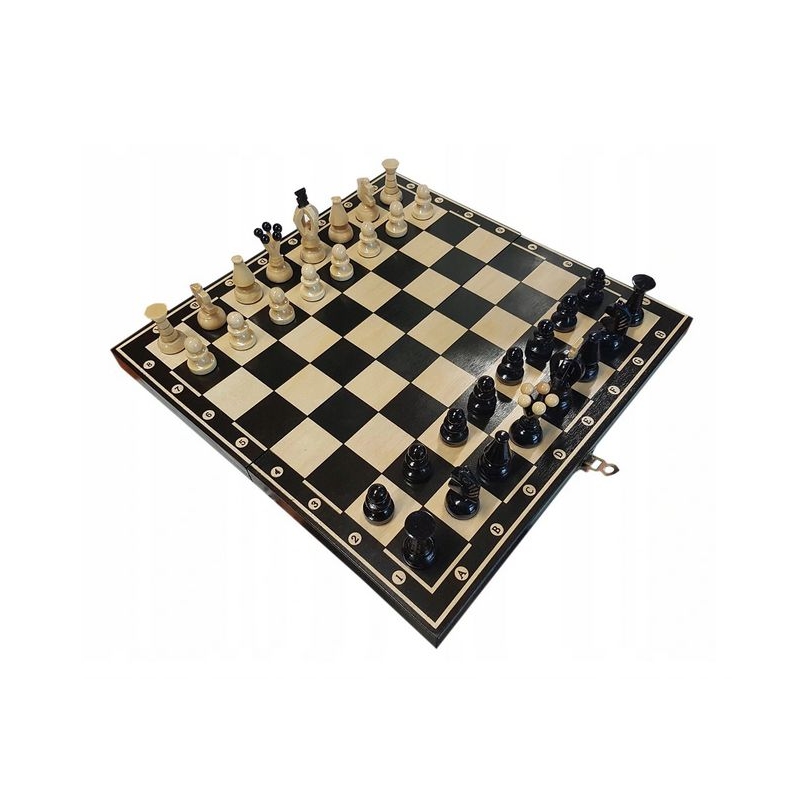 Chess Pearls, 35 cm