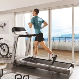 Electric treadmills