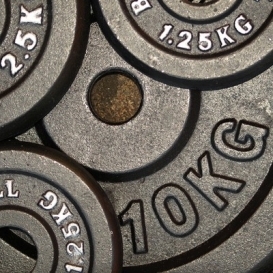 Disc weights