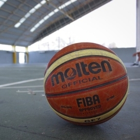 Basketbalové lopty