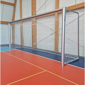 Football goal nets 5.00 x 2.00 m