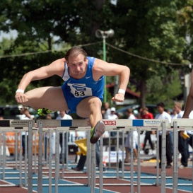 Athletic hurdles