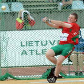 Hammer throw