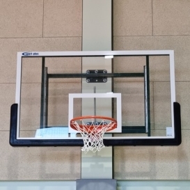 Basketball backboards