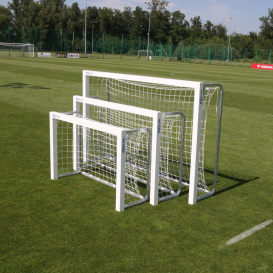 Portable football goals