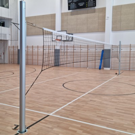 Volleyball-Netze