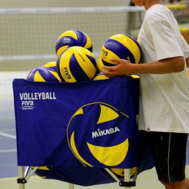 Zubehör für Volleyball