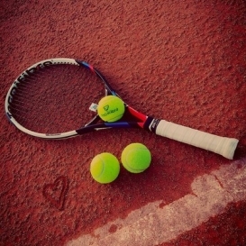 Tennis rackets