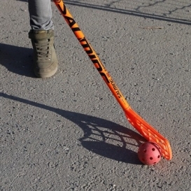 Floorball sticks