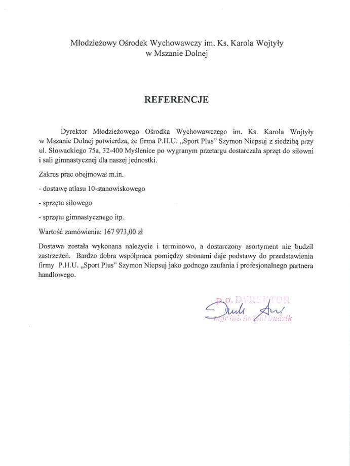 referencje-2019-mszana-dolna