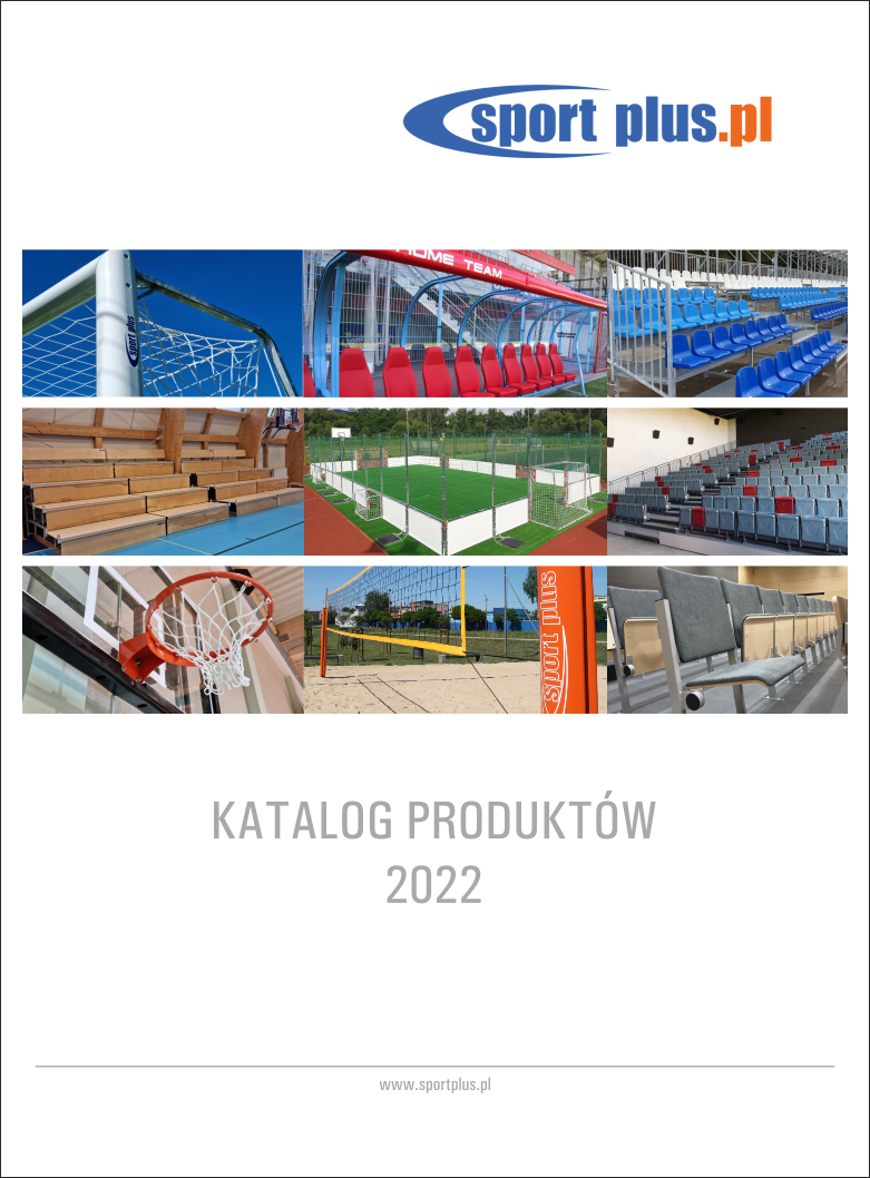 Katalog Sportplus.PL Wyposażenie sportowe